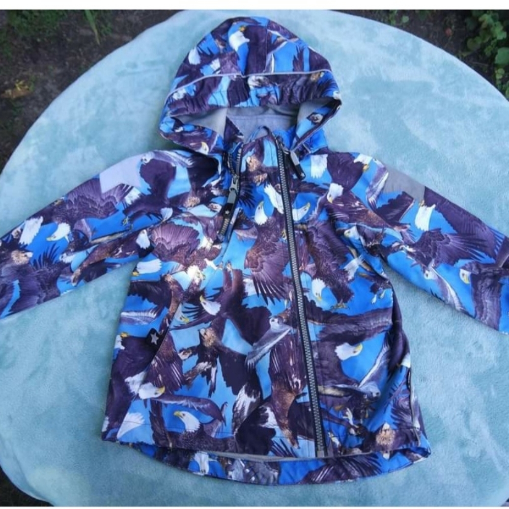 Jacket Molo
